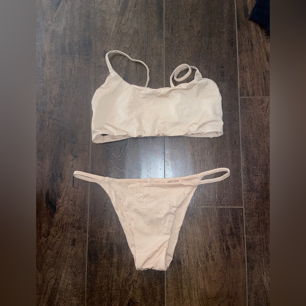 San Lorenzo Nude Bikini Set